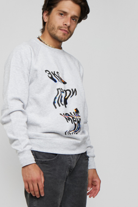 Свитшот YAPPI модель MSWG1048 Фото