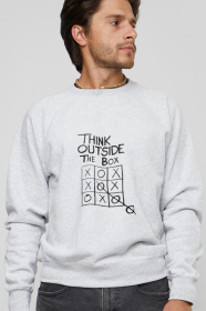 Свитшот YAPPI модель MSWG1026 Фото