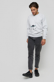 Свитшот YAPPI модель MSWG1047 Фото