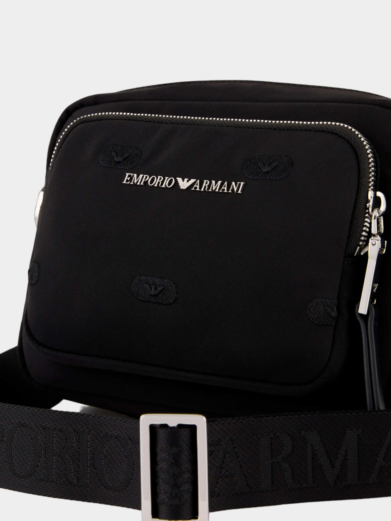 Сумки Emporio Armani модель Y4M395-Y726E-80001 Фото