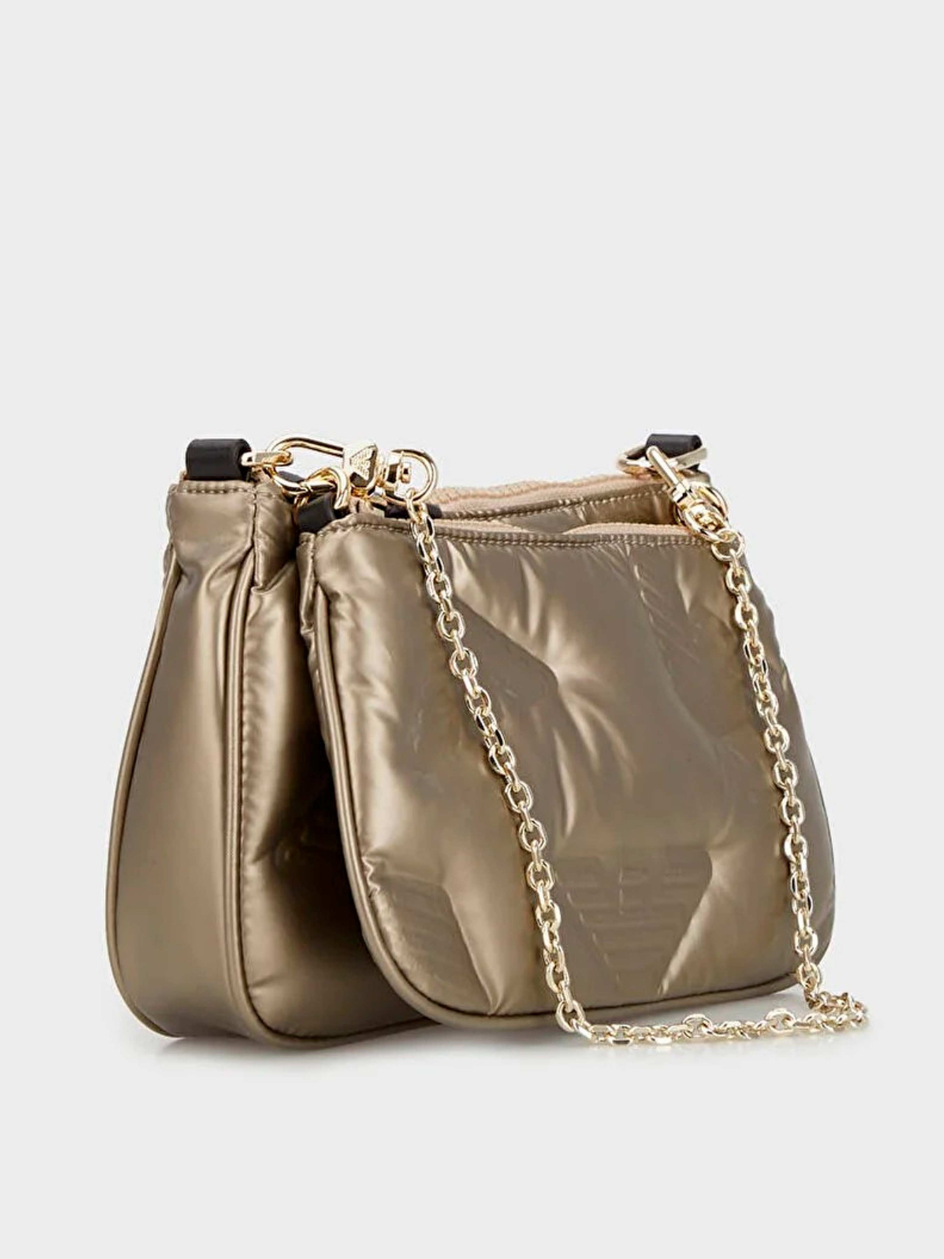 Сумки Emporio Armani модель Y3H317-YVZ8X-80571 Фото