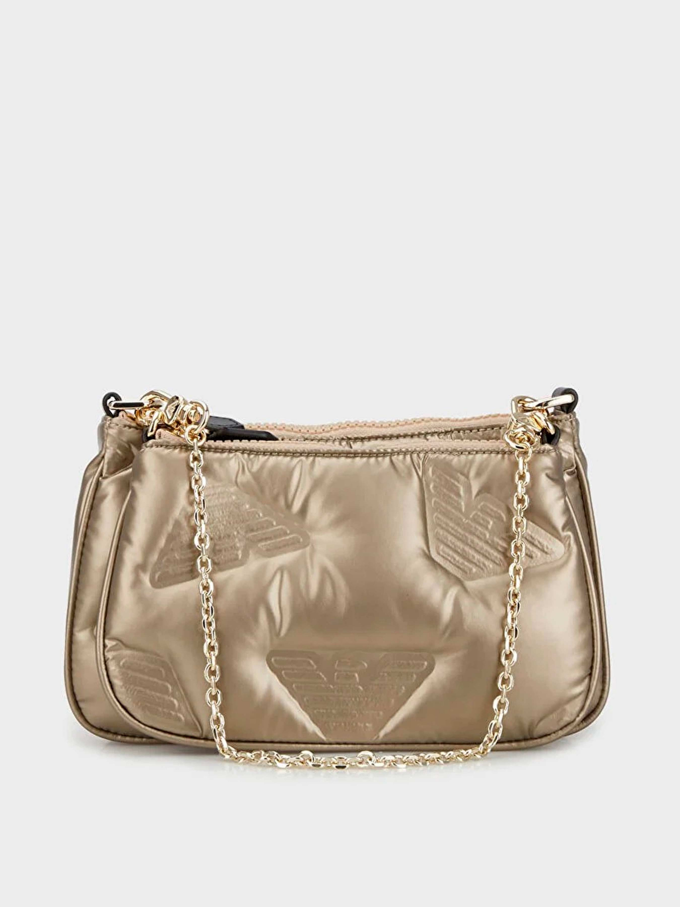 Сумки Emporio Armani модель Y3H317-YVZ8X-80571 Фото