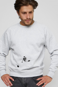 Світшот YAPPI модель MSWG1029 Світшот YAPPI модель MSWG1029 Фото