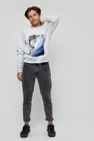 Свитшот YAPPI модель MSWG1042 Фото