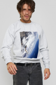 Свитшот YAPPI модель MSWG1042 Фото