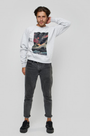 Свитшот YAPPI модель MSWG1041 Фото