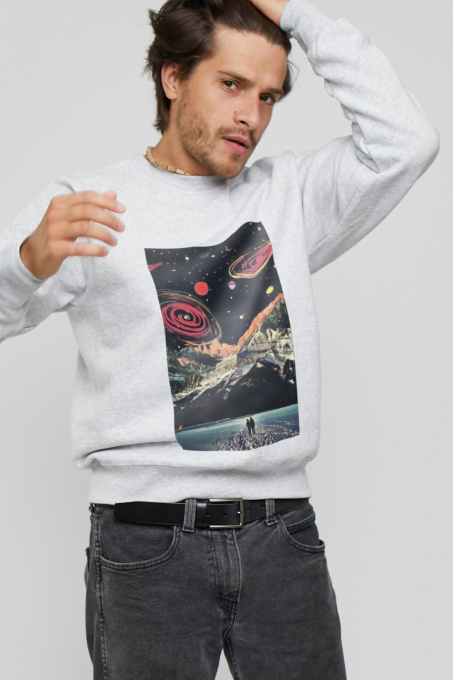 Світшот YAPPI модель MSWG1041 Фото