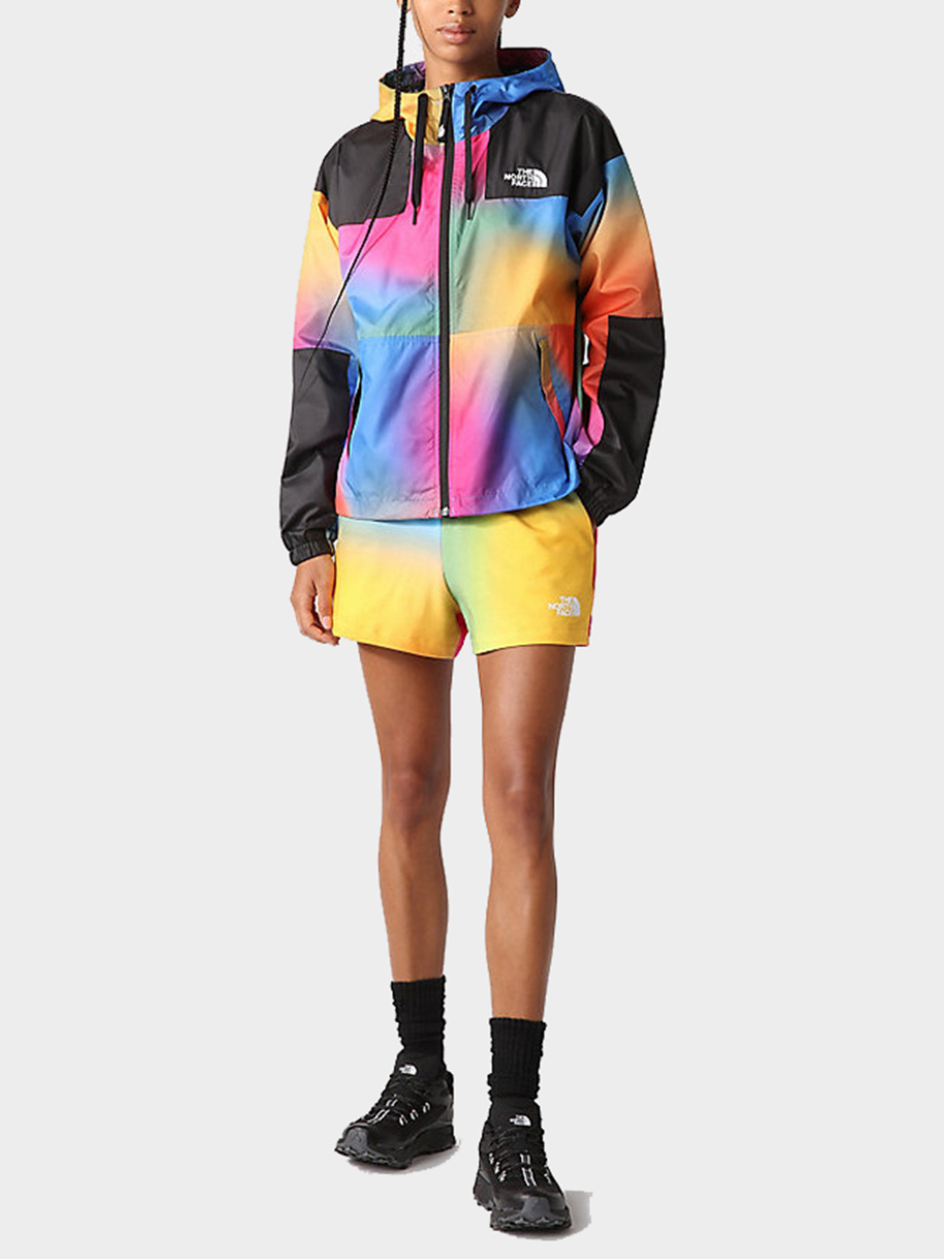 Шорты The North Face модель NF0A7QZXIAX1 Фото