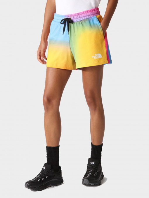 Шорты The North Face модель NF0A7QZXIAX1 Фото
