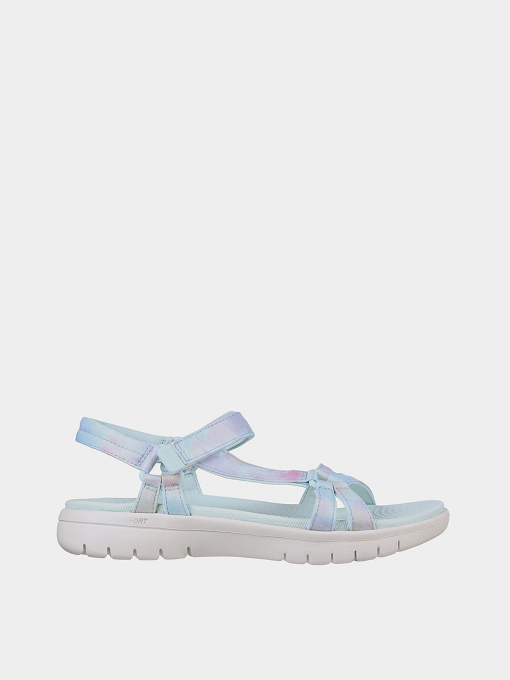 Сандалии Skechers модель 140319 BLMT Фото