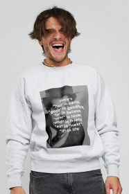 Свитшот YAPPI модель MSWG1044 Фото