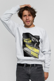 Свитшот YAPPI модель MSWG1043 Фото