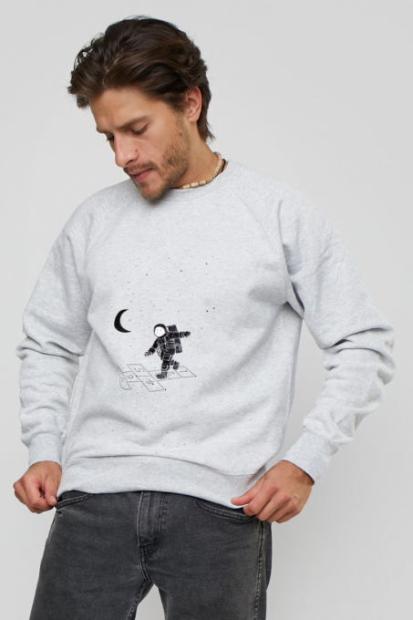 Свитшот YAPPI модель MSWG1017 Фото