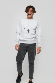 Свитшот YAPPI модель MSWG1017 Фото