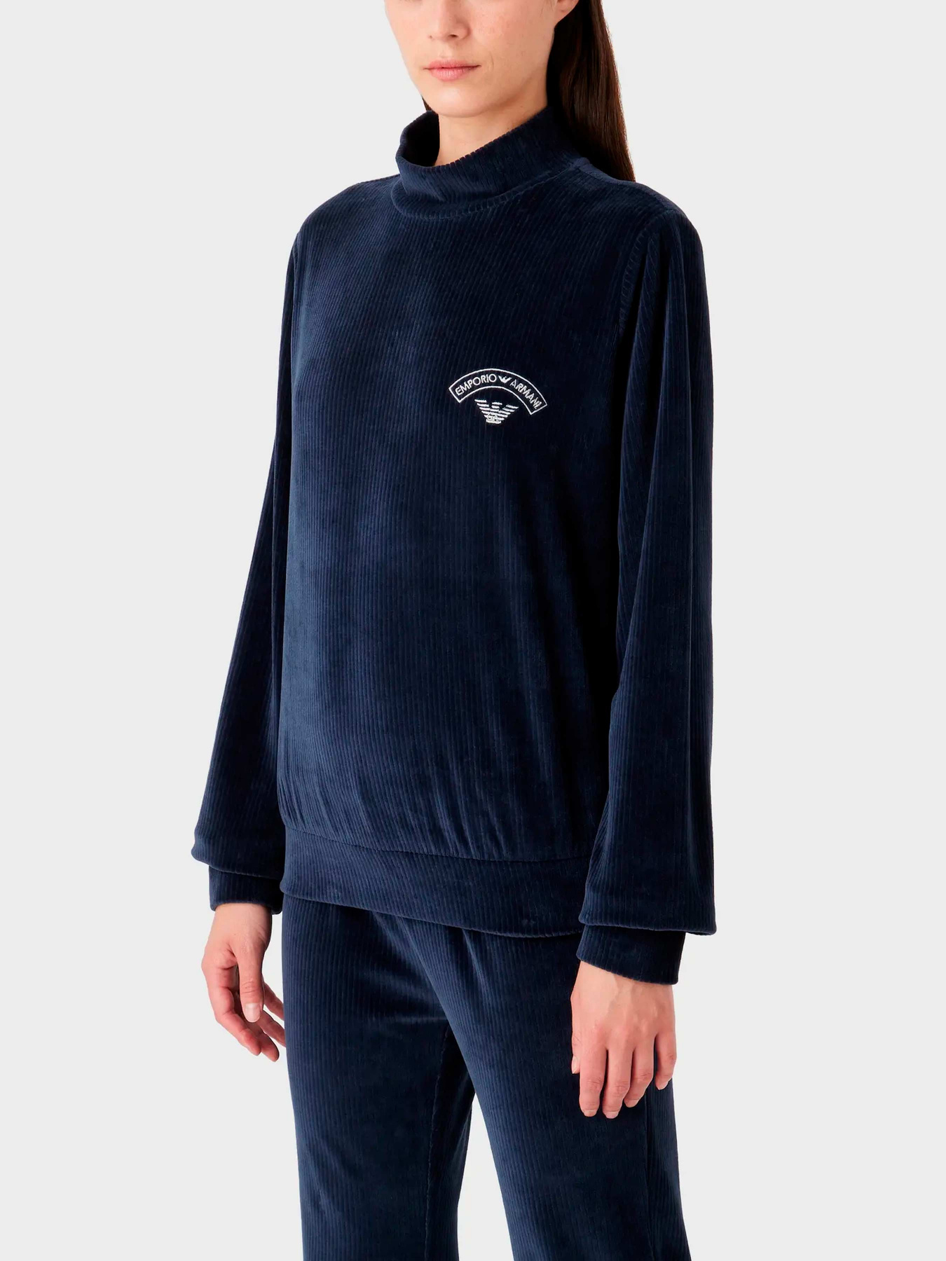 Худи и свитшоты Emporio Armani модель 164623-3F280-00135 Фото