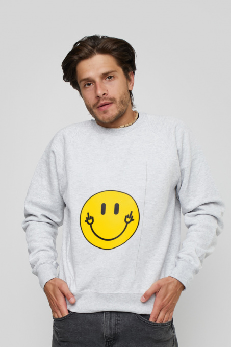 Свитшот YAPPI модель MSWG1016 Фото