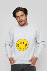 Свитшот YAPPI модель MSWG1016 Фото