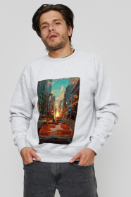 Свитшот YAPPI модель MSWG1015 Свитшот YAPPI модель MSWG1015 Фото