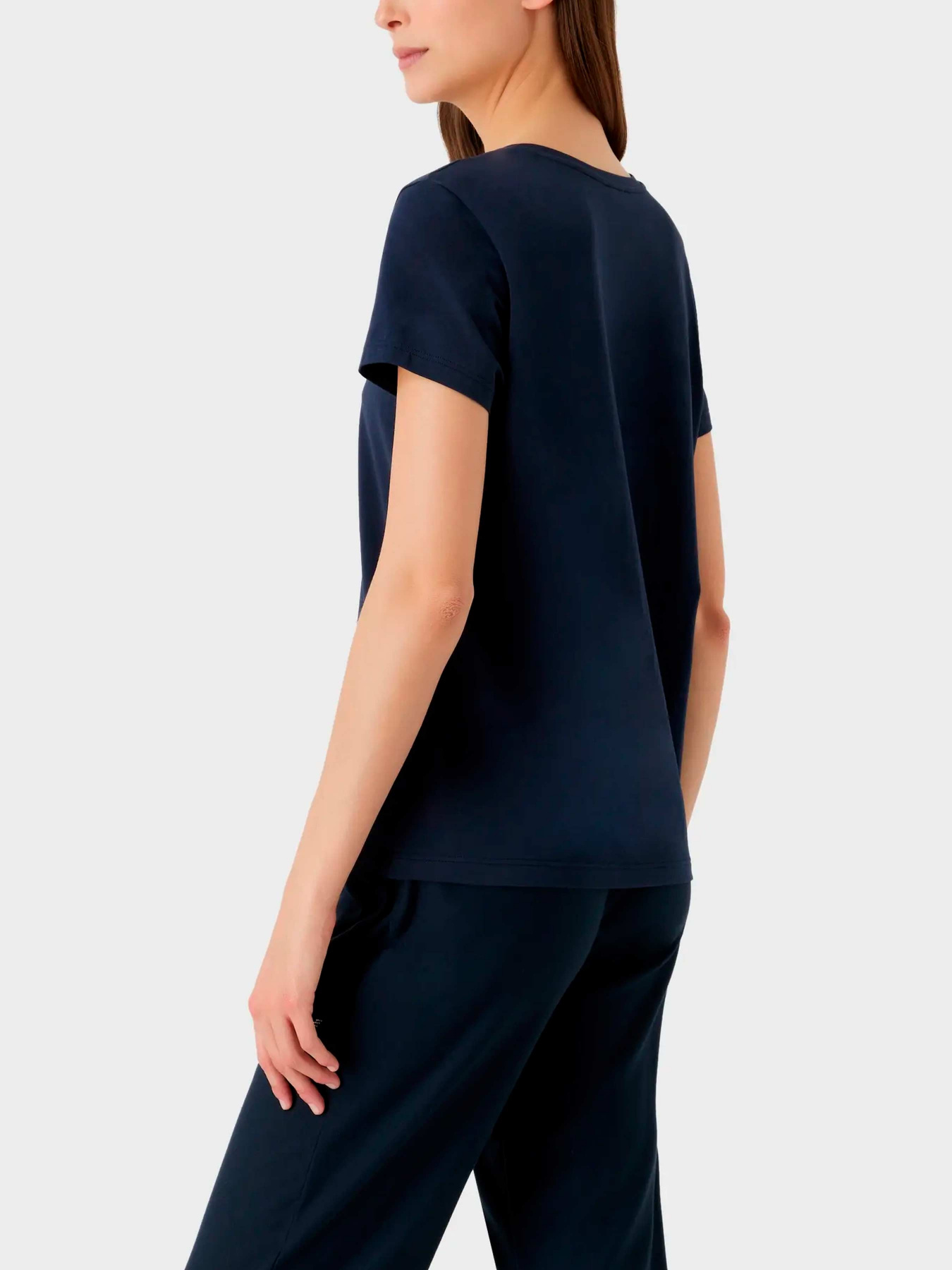 Футболки и поло Emporio Armani модель 164820-3F225-00135 Фото