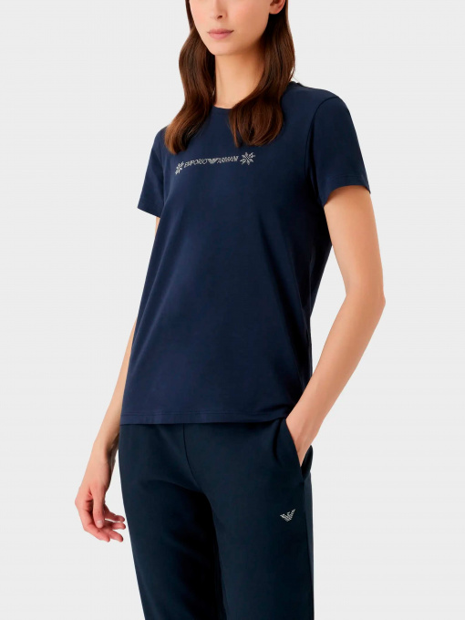 Футболки и поло Emporio Armani модель 164820-3F225-00135 Фото