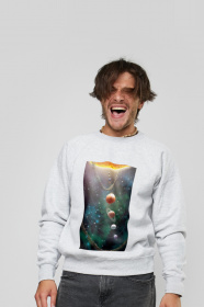 Свитшот YAPPI модель MSWG1004 Фото