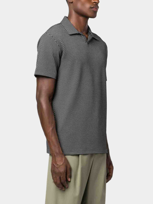 Футболкалар мен поло жейделер Emporio Armani үлгі 6R1F7P-1J7HZ-F908 Фото