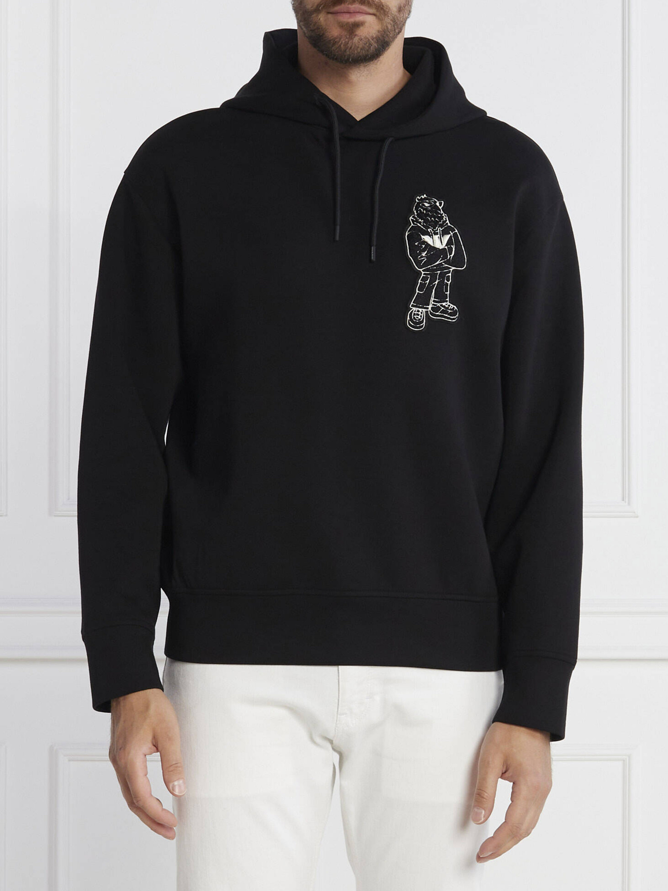 Худи и свитшоты Emporio Armani модель 6R1MG9-1JHSZ-0999 Фото