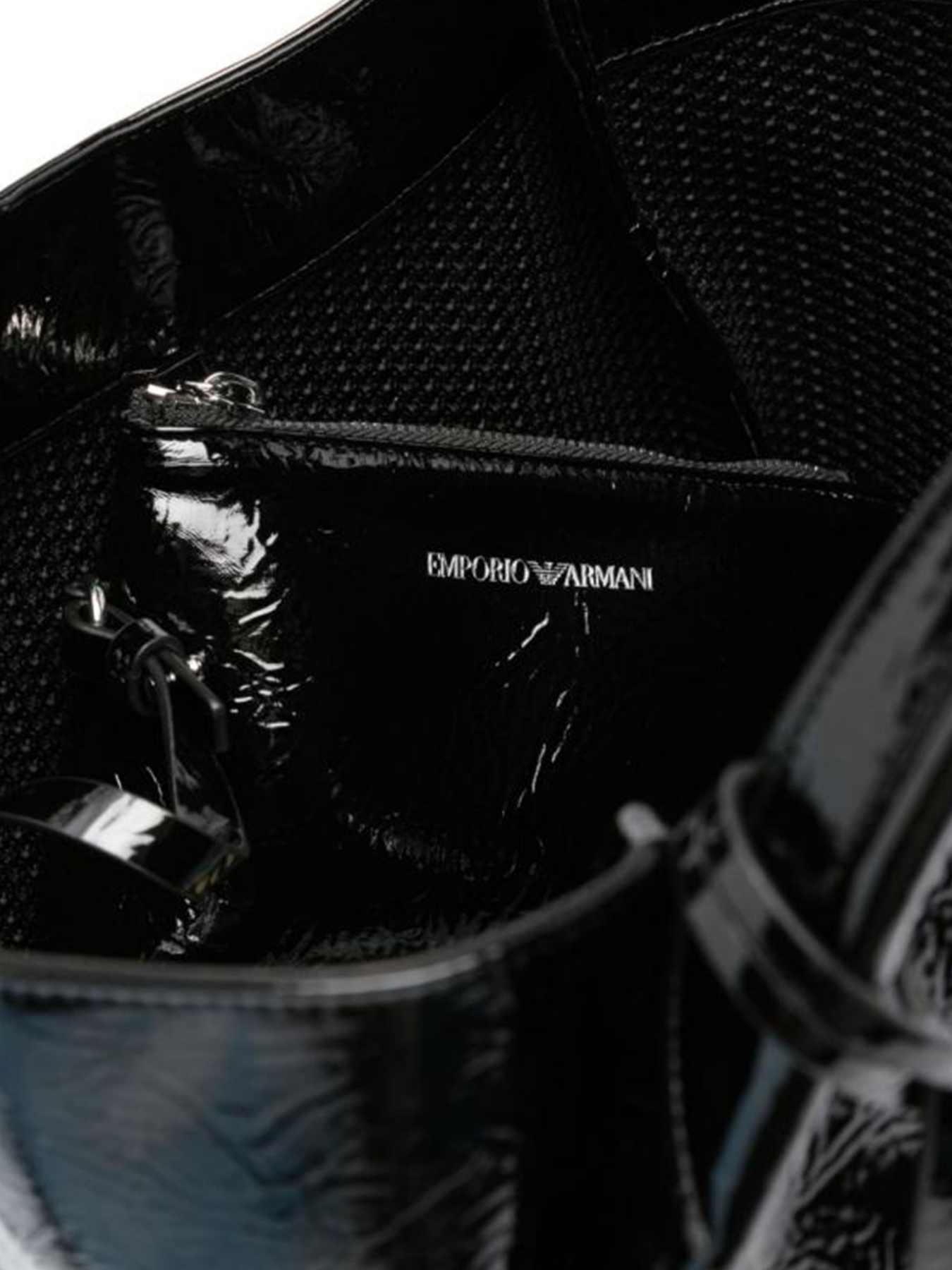 Сумки Emporio Armani модель Y3D266-YWD4E-80001 Фото