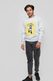 Свитшот YAPPI модель MSWG1009 Фото