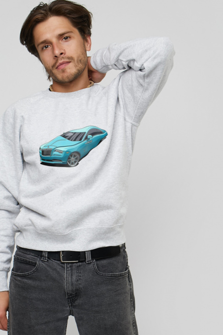 Світшот YAPPI модель MSWG1019 Фото