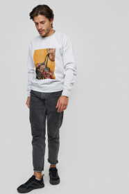 Свитшот YAPPI модель MSWG1008 Свитшот YAPPI модель MSWG1008 Фото