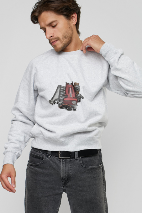 Свитшот YAPPI модель MSWG1018 Фото