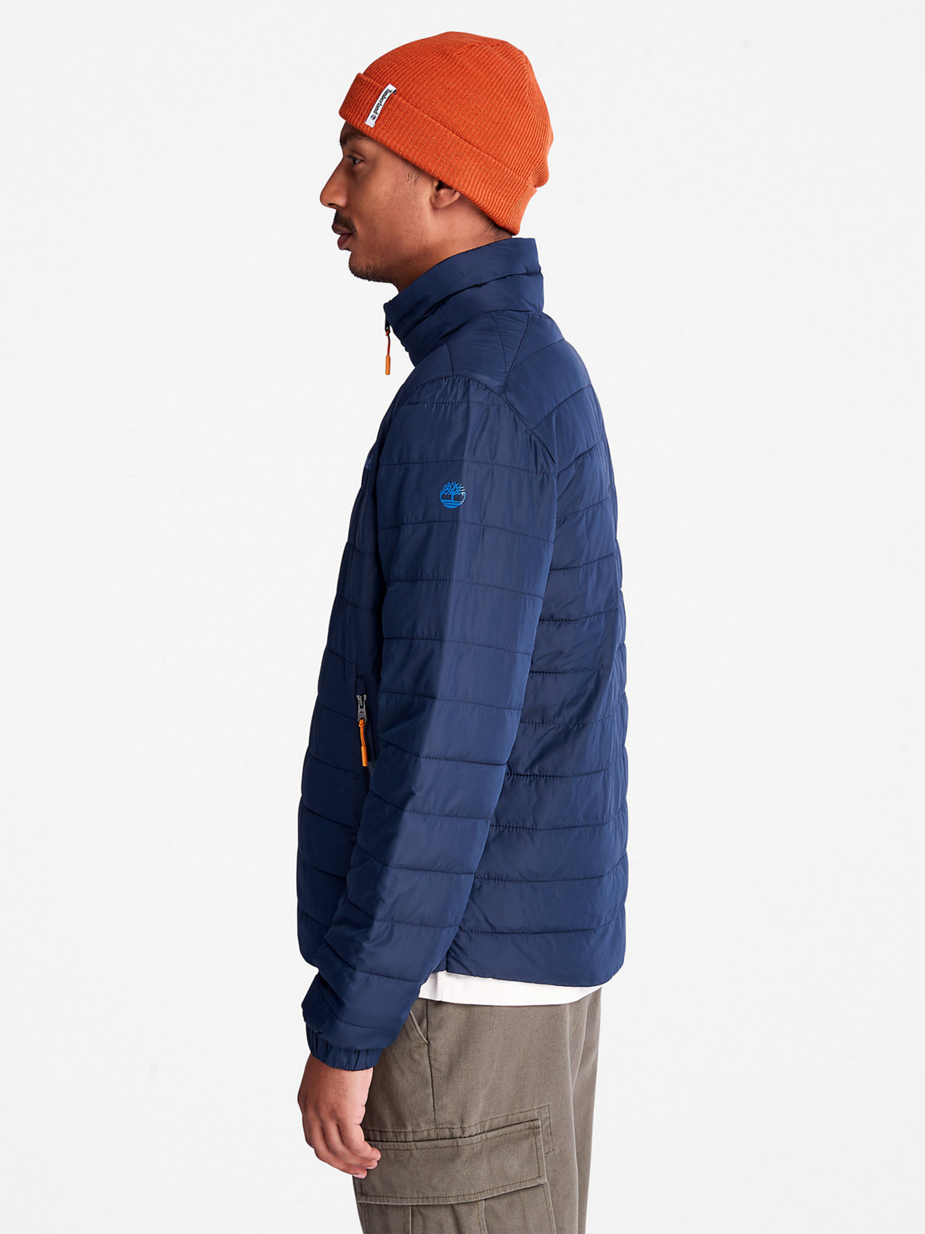 Куртки и дубленки Timberland модель TB0A5XQH433 Фото