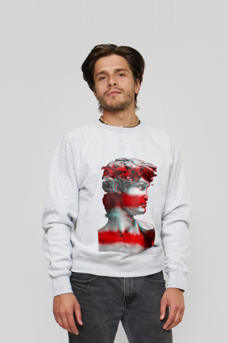 Свитшот YAPPI модель MSWG1007 Фото