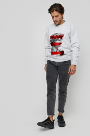 Свитшот YAPPI модель MSWG1007 Фото