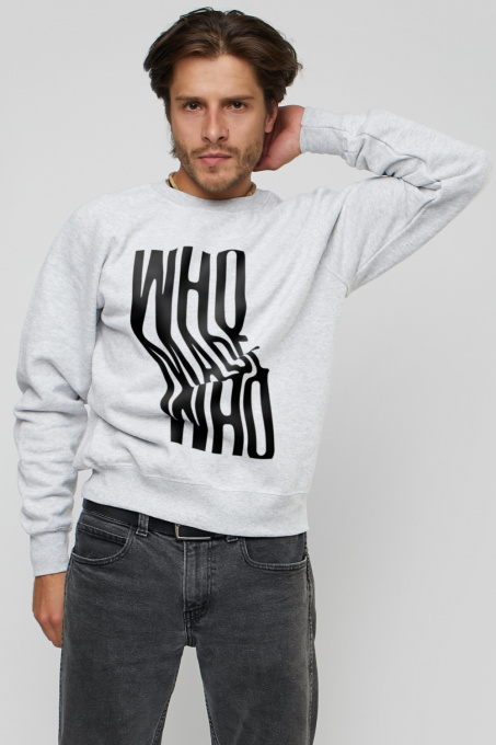 Свитшот YAPPI модель MSWG1020 Фото