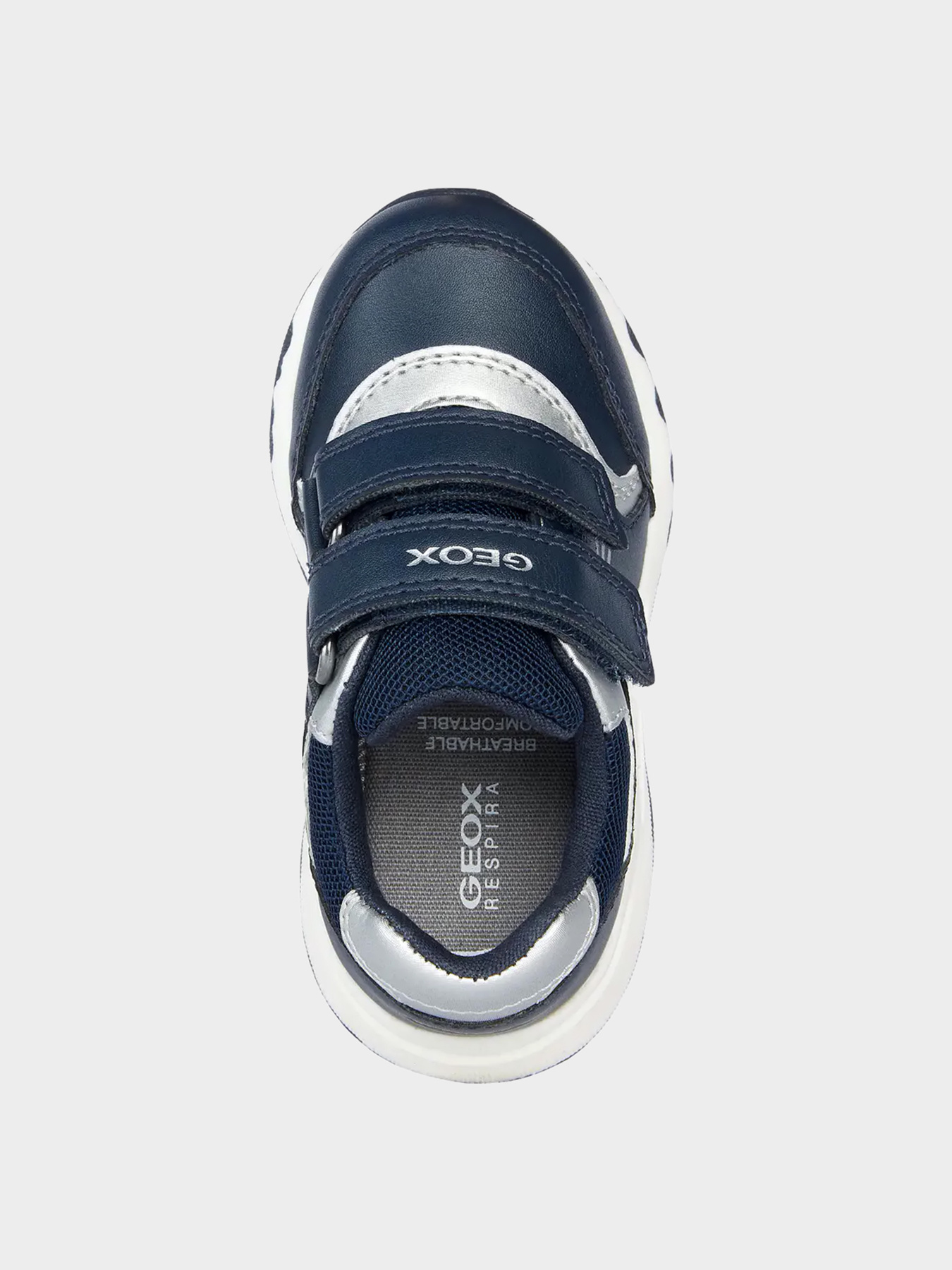 Кроссовки Geox модель B264YA-0BC14-C0673 Фото