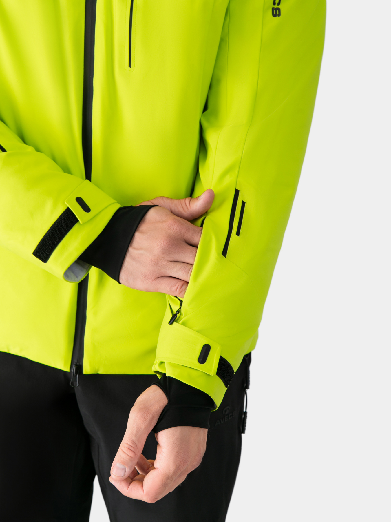 Горнолыжная куртка AVECS модель 70497-89 Фото