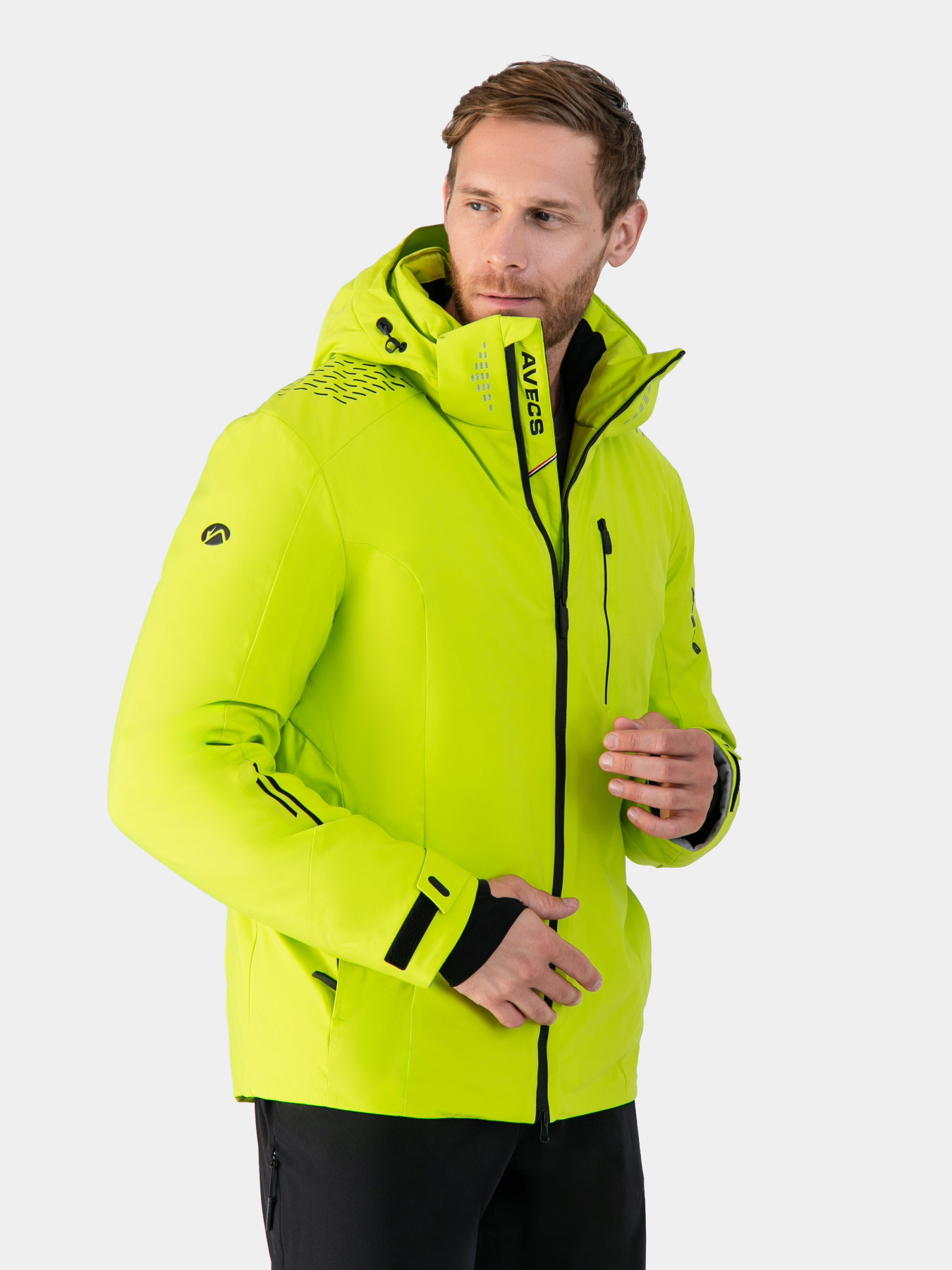 Горнолыжная куртка AVECS модель 70497-89 Фото