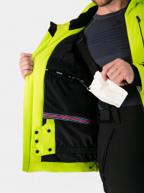 Горнолыжная куртка AVECS модель 70497-89 Фото