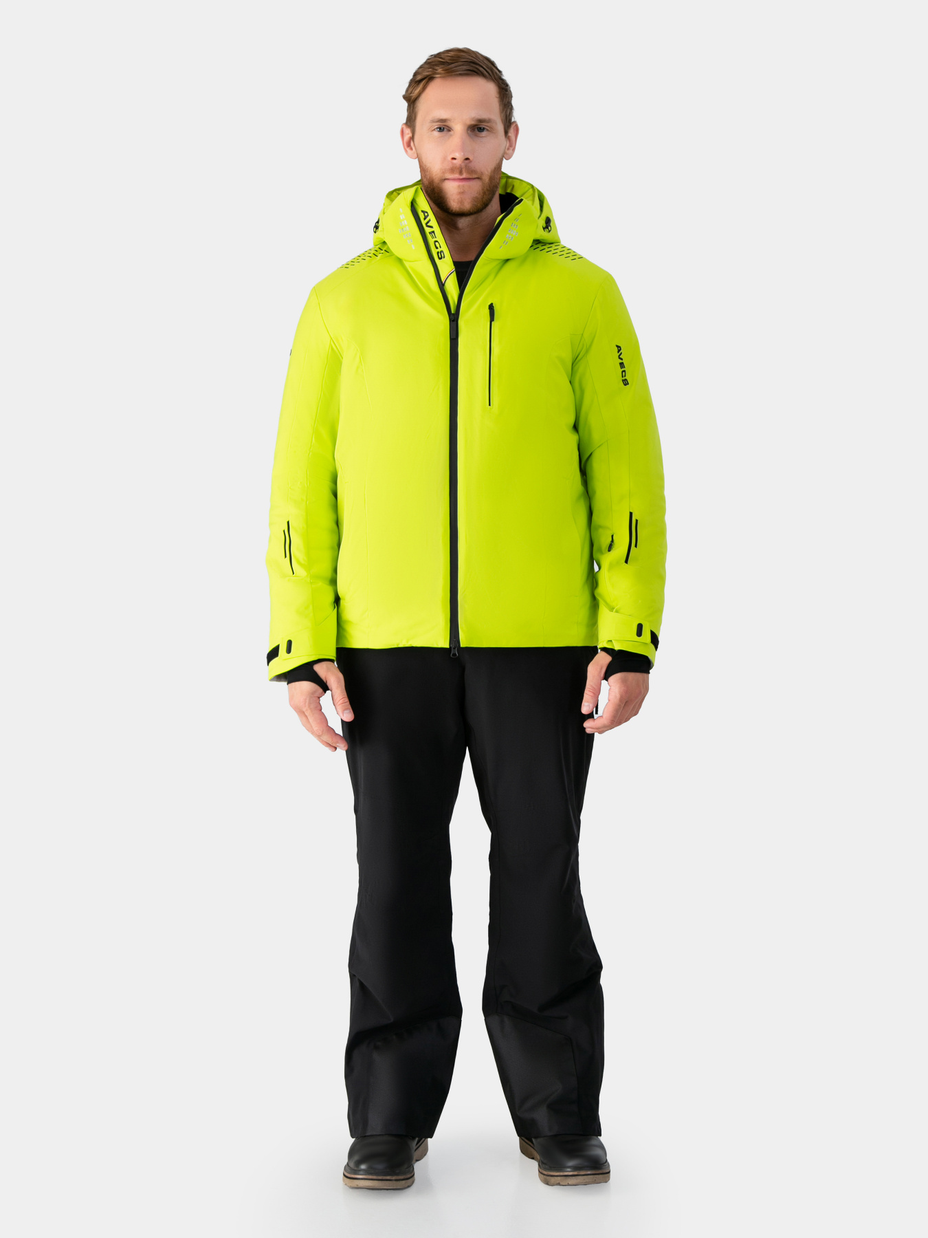 Аутдор та гірськолижна куртка AVECS модель 70497-89 Аутдор та гірськолижна куртка AVECS модель 70497-89 Фото