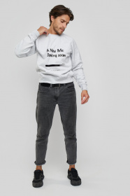 Свитшот YAPPI модель MSWG1023 Фото