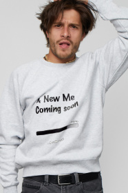 Свитшот YAPPI модель MSWG1023 Фото