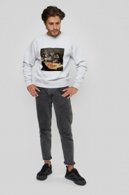 Світшот YAPPI модель MSWG1012 Фото