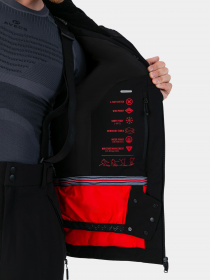 Аутдор та гірськолижна куртка AVECS модель 70497-1 Фото