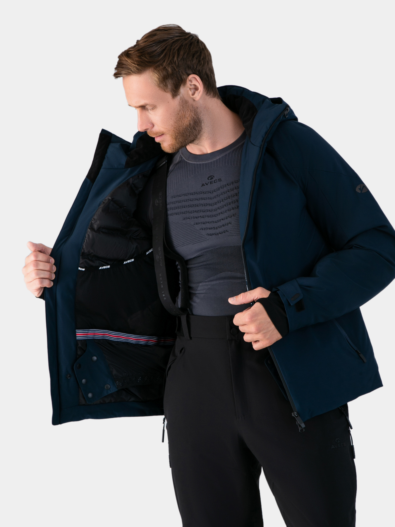 Гірськолижна куртка AVECS модель 70499-87 Фото