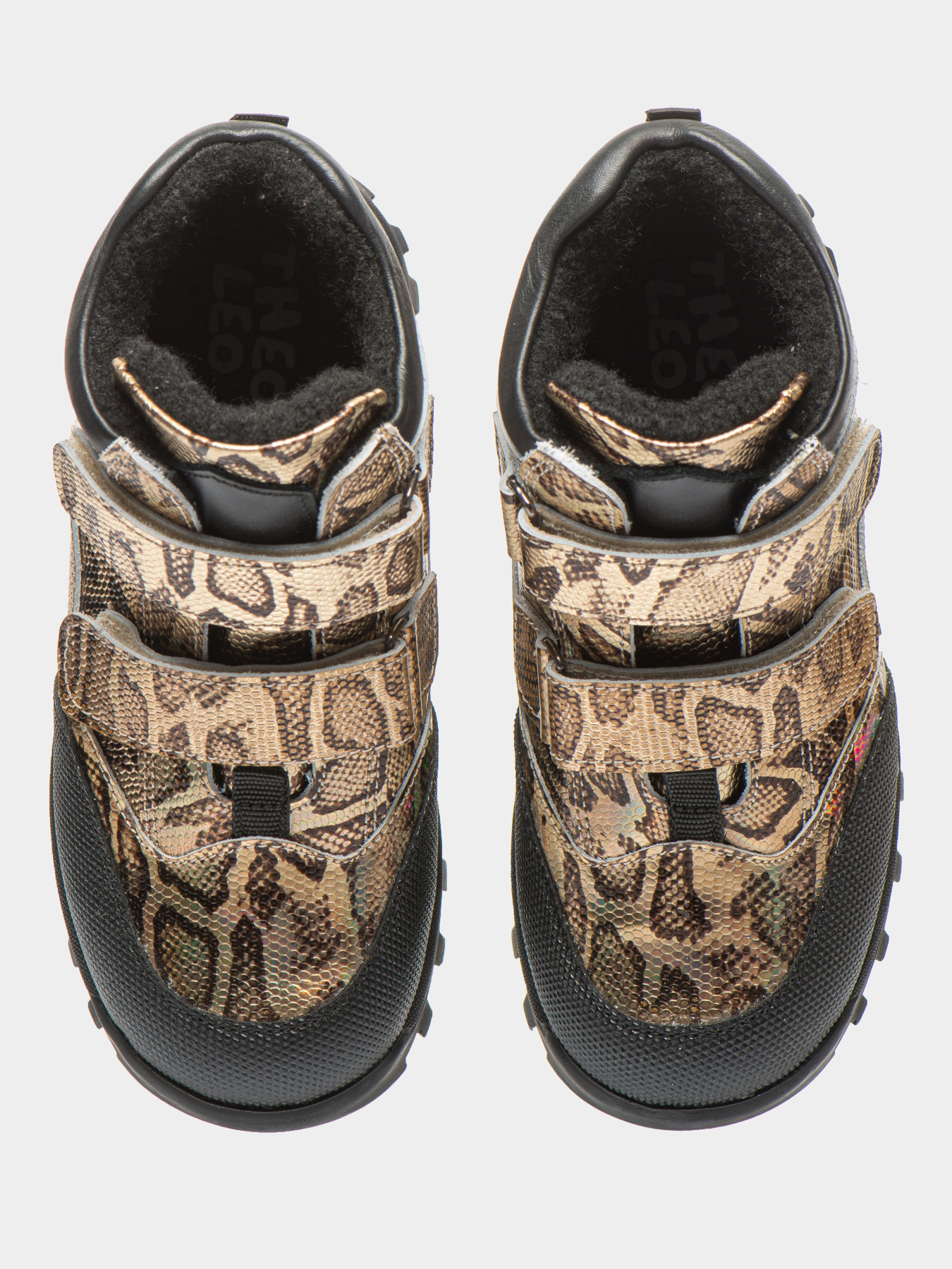 Ботинки Theo Leo модель LEO-500323 Фото