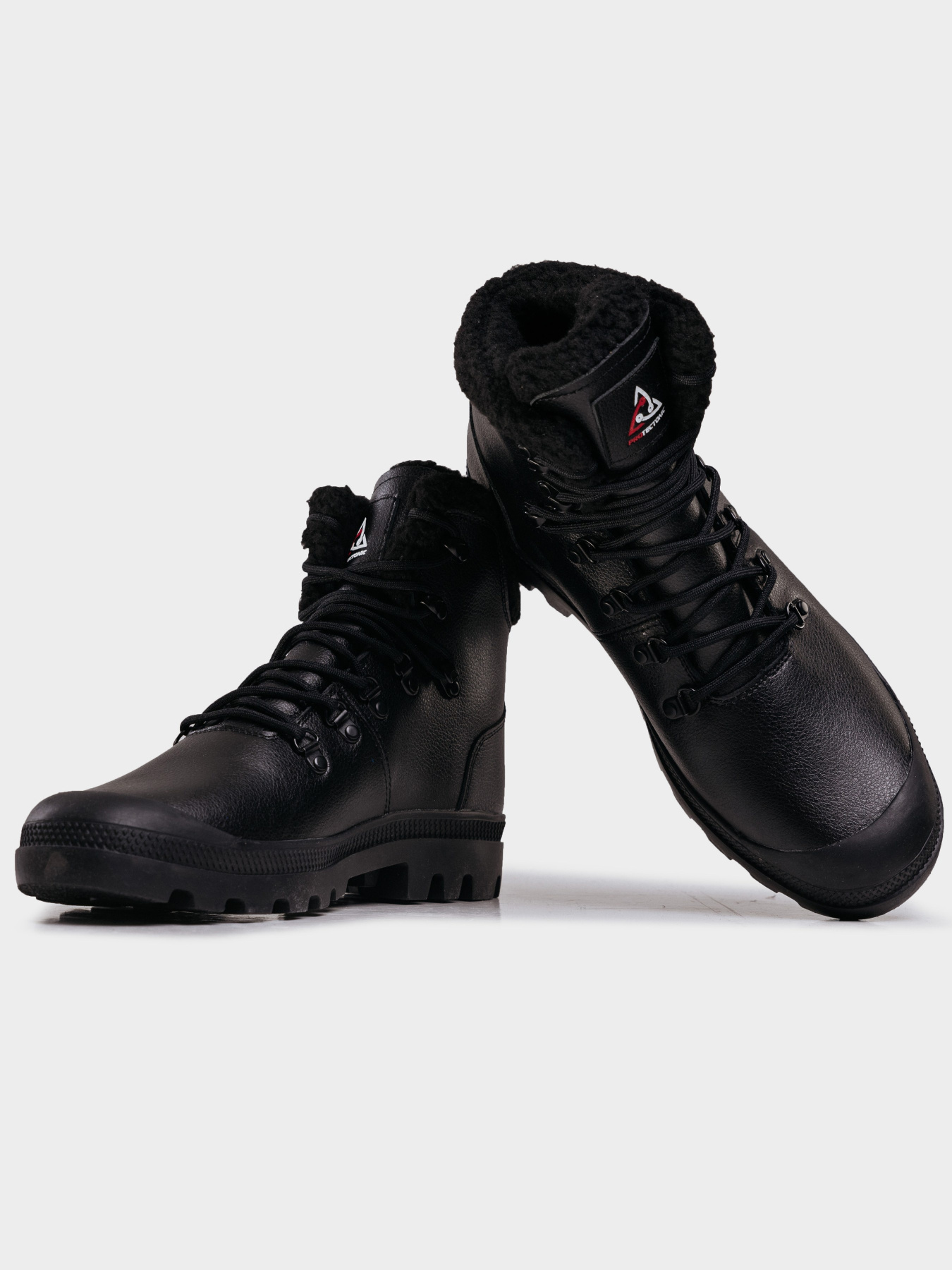 Ботинки Protectonic модель 14-31255-BLA Фото