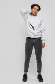 Свитшот YAPPI модель MSWG1022 Свитшот YAPPI модель MSWG1022 Фото