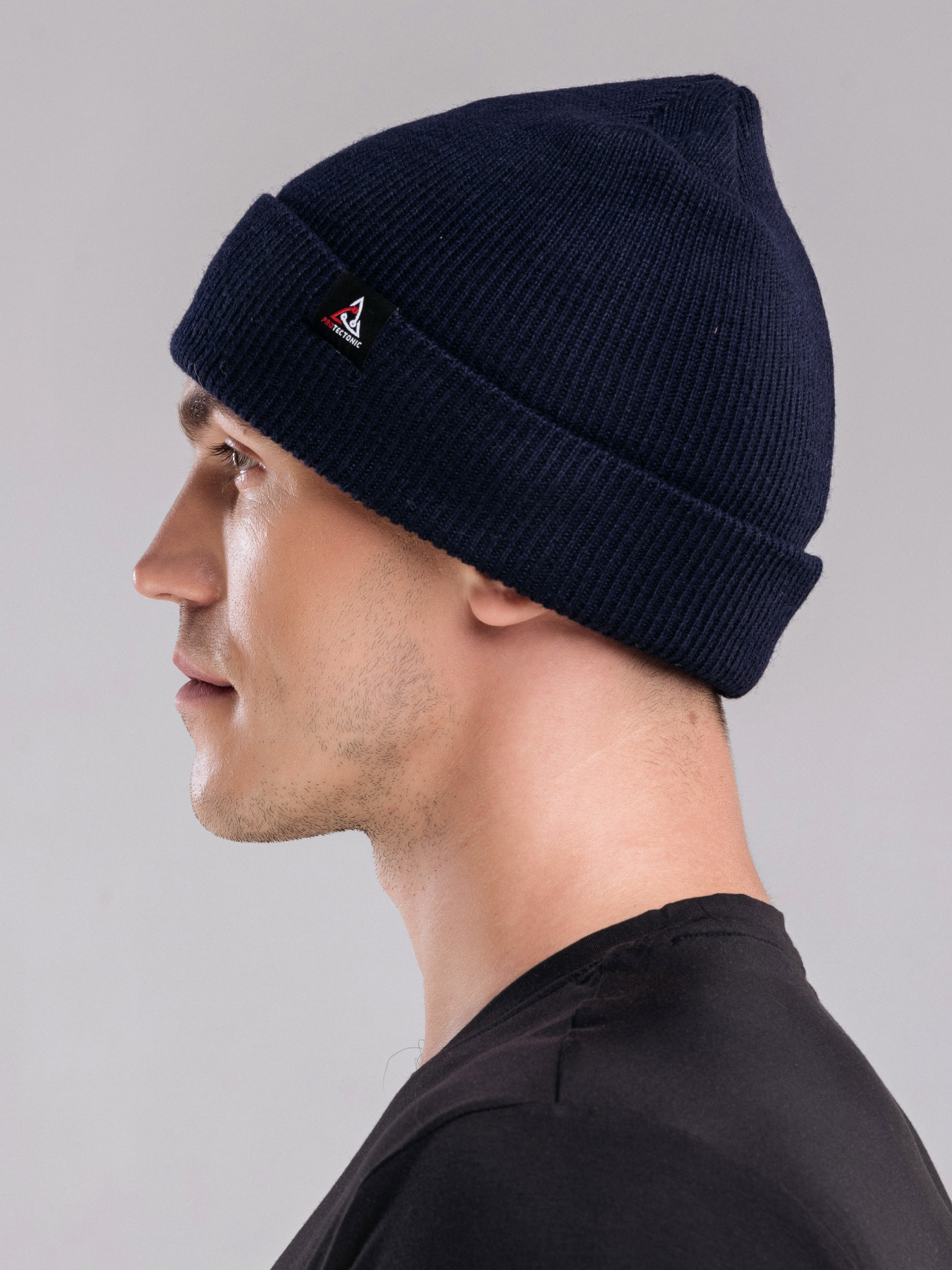 Шапка Protectonic модель 64-41996-NAV Фото